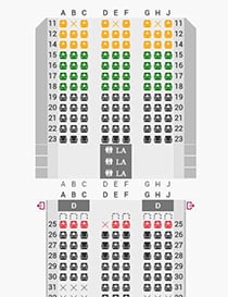 plan-des-sièges 787-8