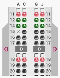 V-Flyer View Topic More Extra Legroom Seats Being Added To, 47% OFF