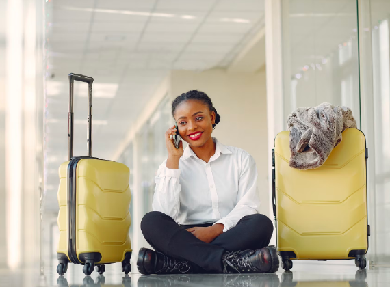 Kenya Airways | Baggage Allowance